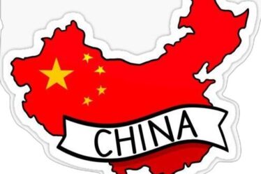 China