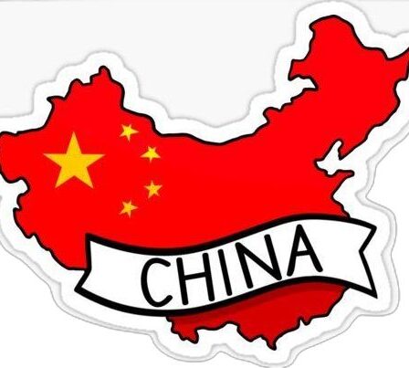 China