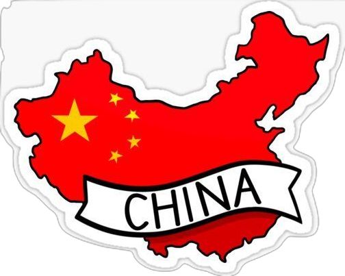 China