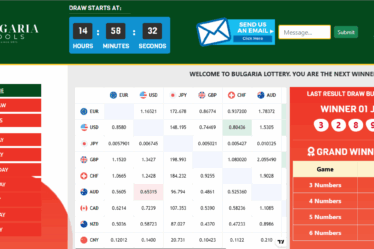 Rumus Bulgaria Lottery Paling Ampuh: Strategi Menang 2D, 3D, 4D